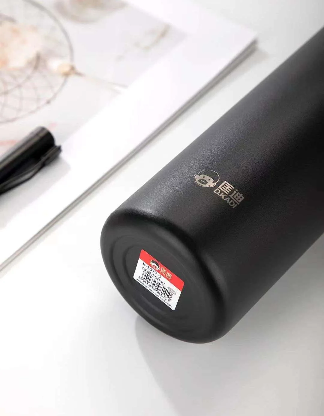 DKADI KD1077 Water Vacuum Bottle - 500ML