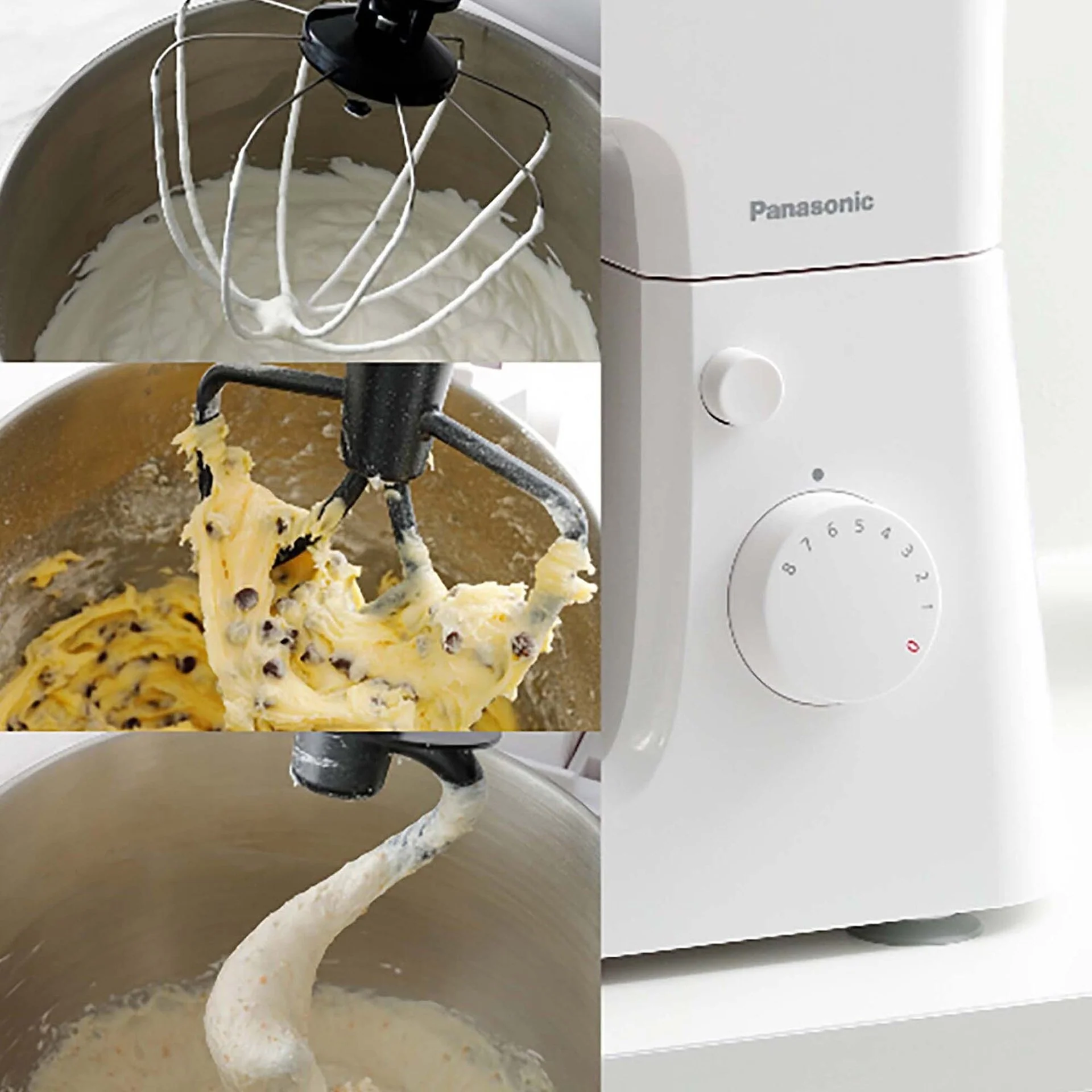 Panasonic MK-CM300WTZ, Kitchen Machine 1000W