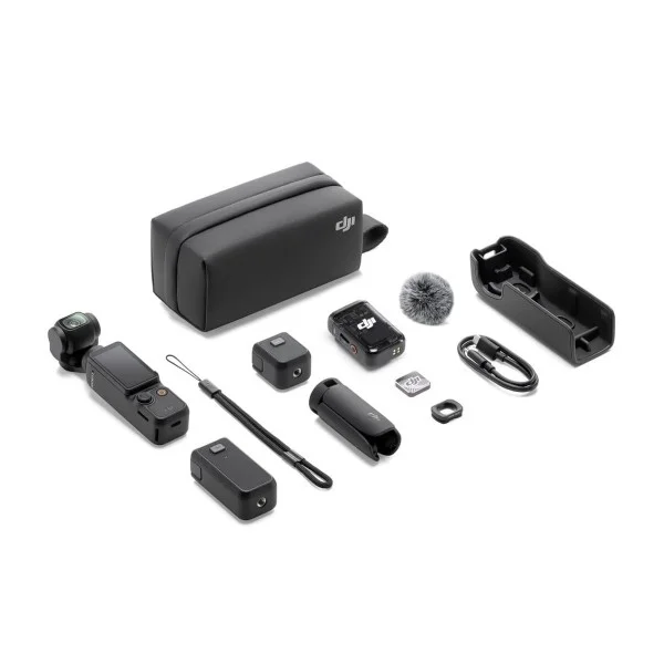 DJI Osmo Pocket 3 Creator Combo