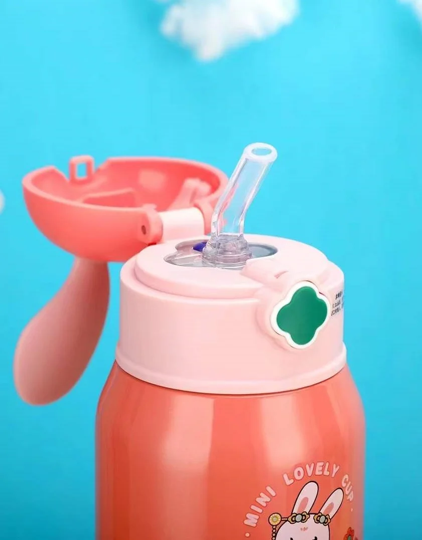 D.kadi Vacuum Water Bottle Stainless Steel - 500 ml