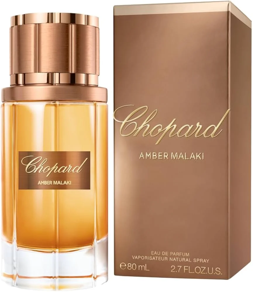 Chopard Amber Malaki EDP For Unisex - 80 ml
