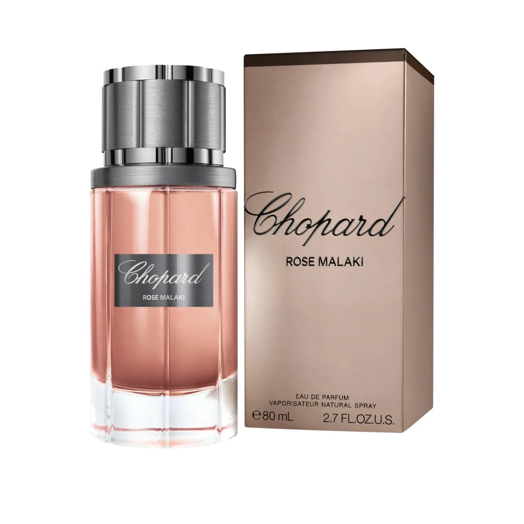 Chopard Malaki Rose EDP For Unisex - 80 ml