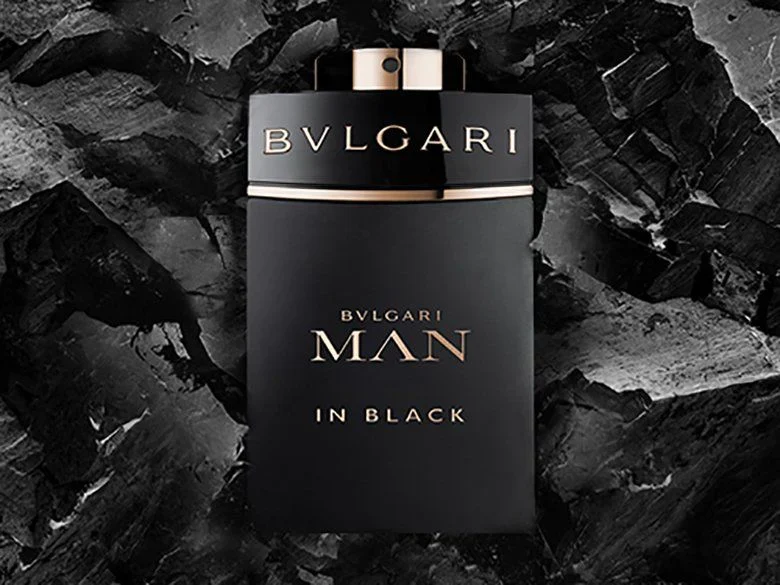 Bvlgari Man In Black Parfum For Him - 100 ml