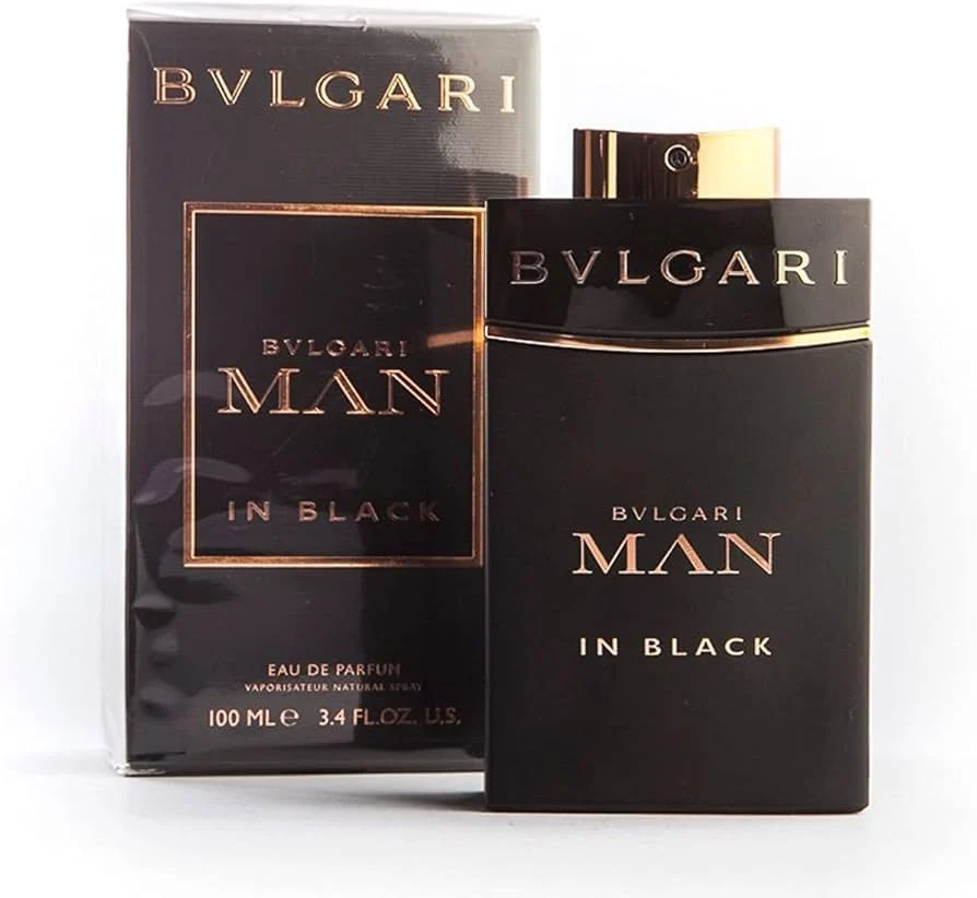 Bvlgari Man In Black Parfum For Him - 100 ml