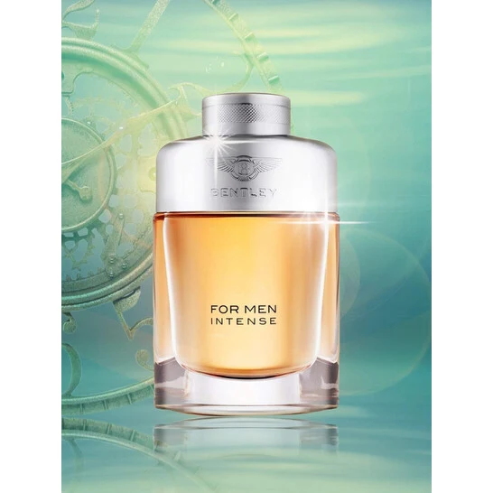 Bentley Intense Fragrances EDP For Him - 100 ml