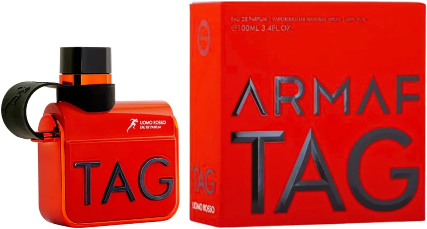 Armaf Tag Uomo Rosso EDP For Him - 100 ml