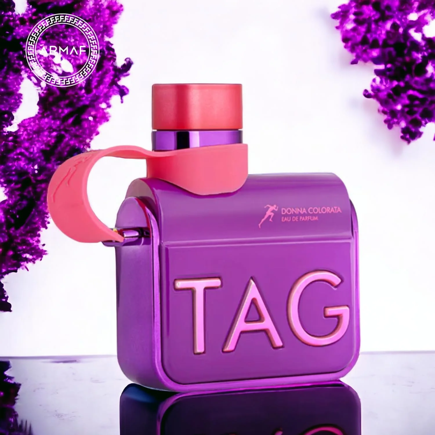 Armaf Tag Donna Colorata EDP For Her - 100 ml