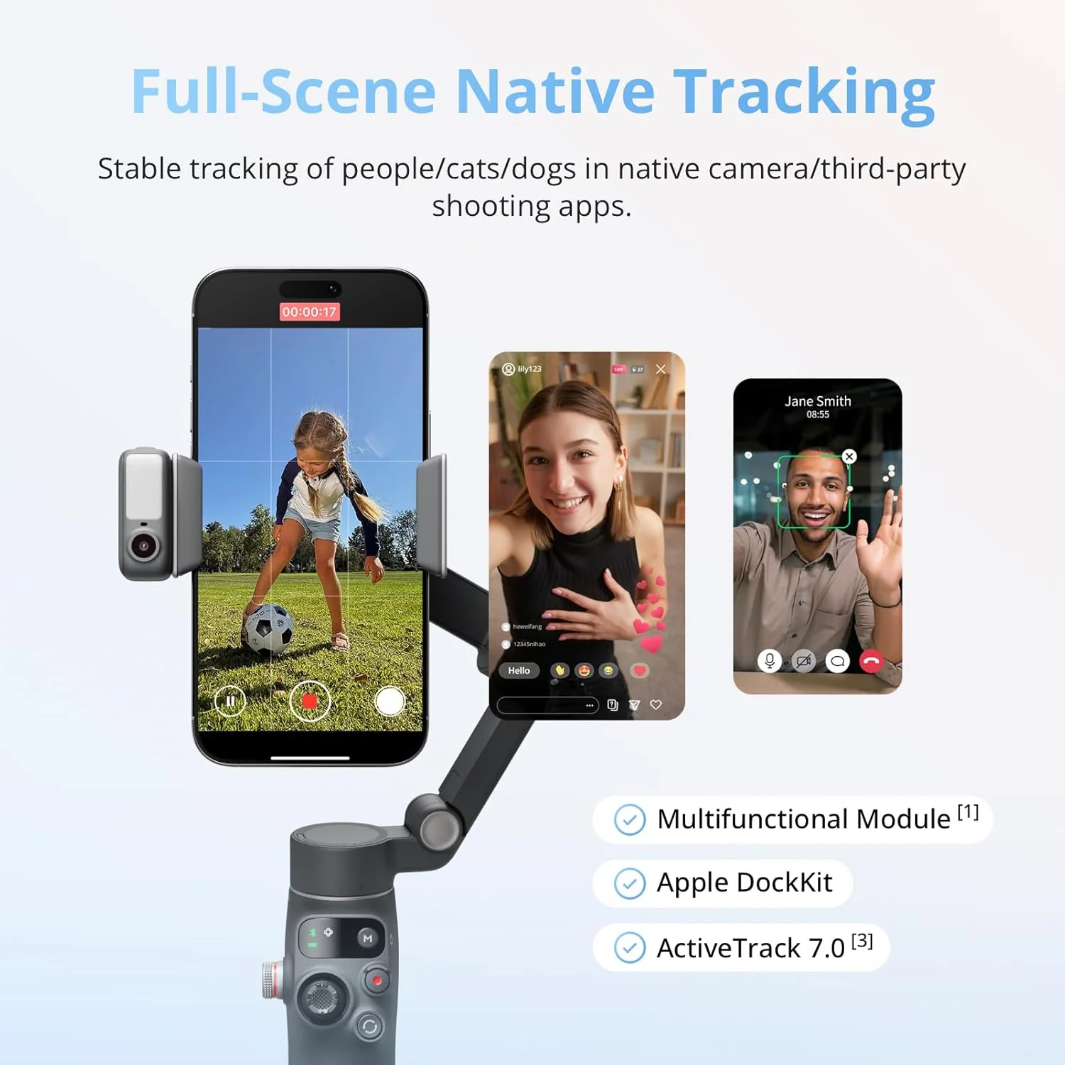DJI Osmo Mobile 8