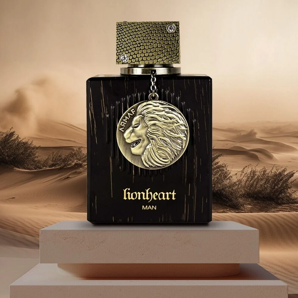 Armaf Lion Heart EDP For Him - 100 ml