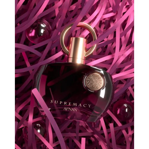 Afnan Ladies Supremacy Purple EDP For Her - 100 ml