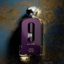 Afnan Ladies 9 pm Femme Spray 3.4 oz EDP For Her - 100 ml