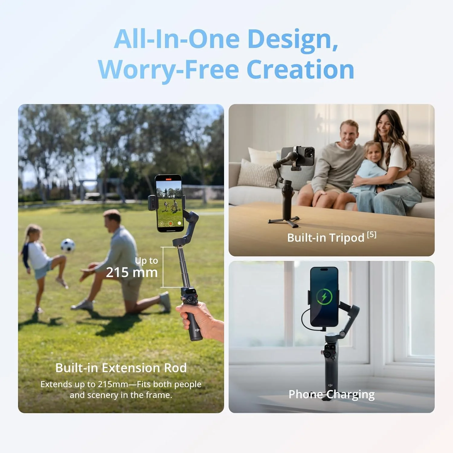 DJI Osmo Mobile 8