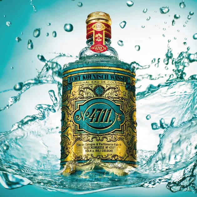 4711 Original Eau de Cologne For Unisex - 90 ml