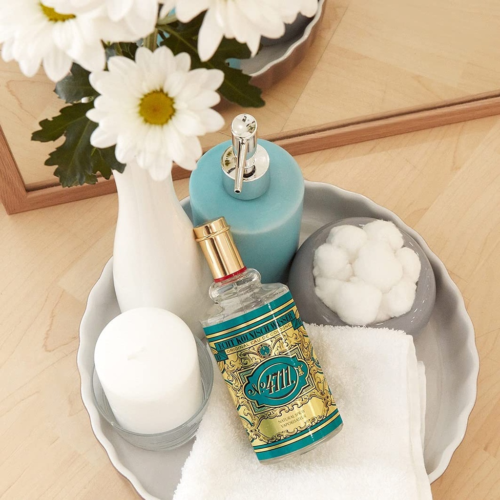 4711 Original Eau de Cologne For Unisex - 90 ml