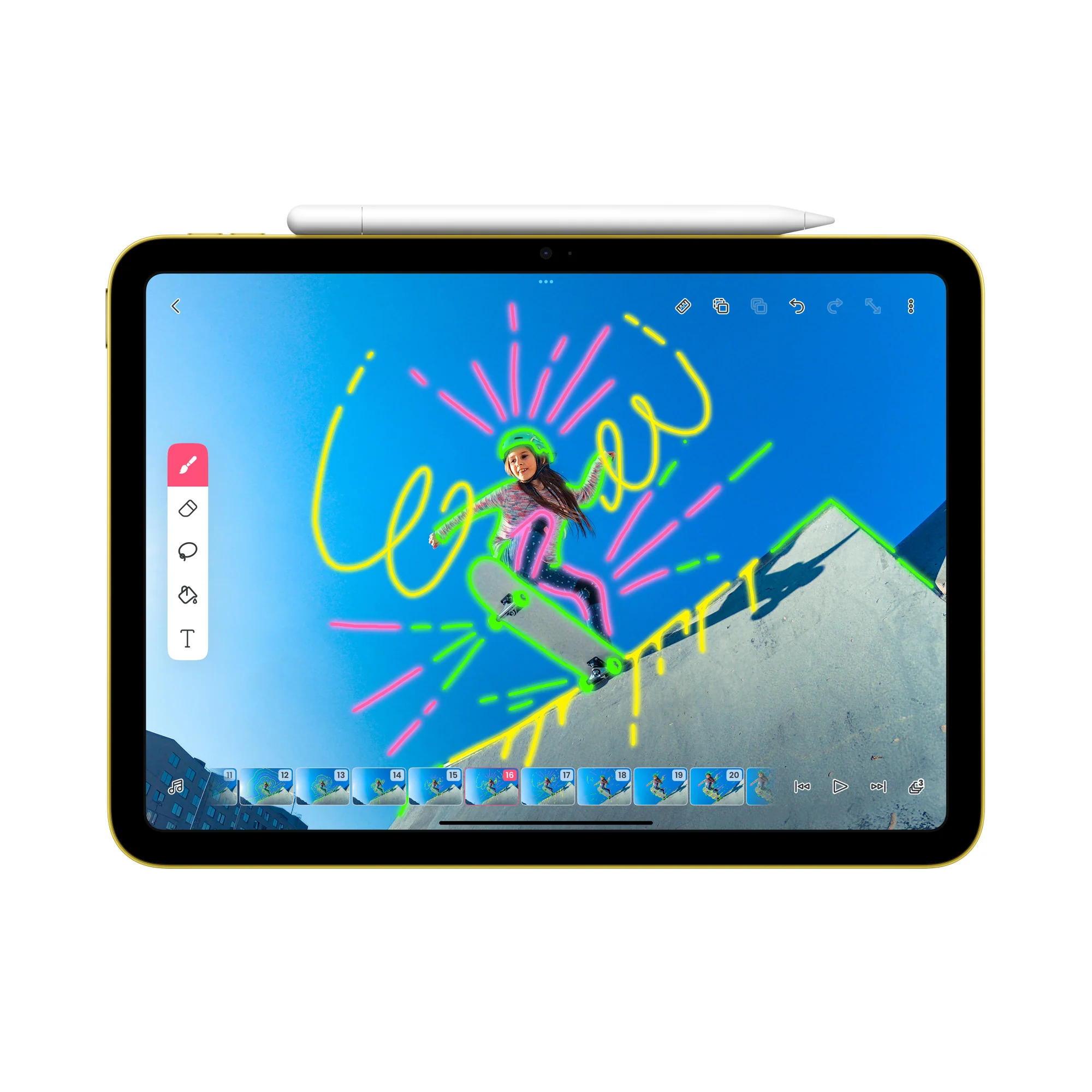 Apple A3085, Apple Pencil (USB-C)