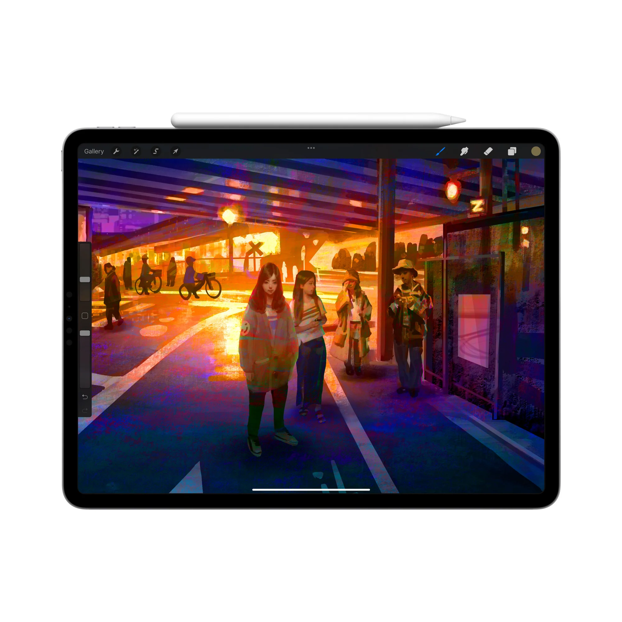 Apple A2051, Apple Pencil (2nd Generation)