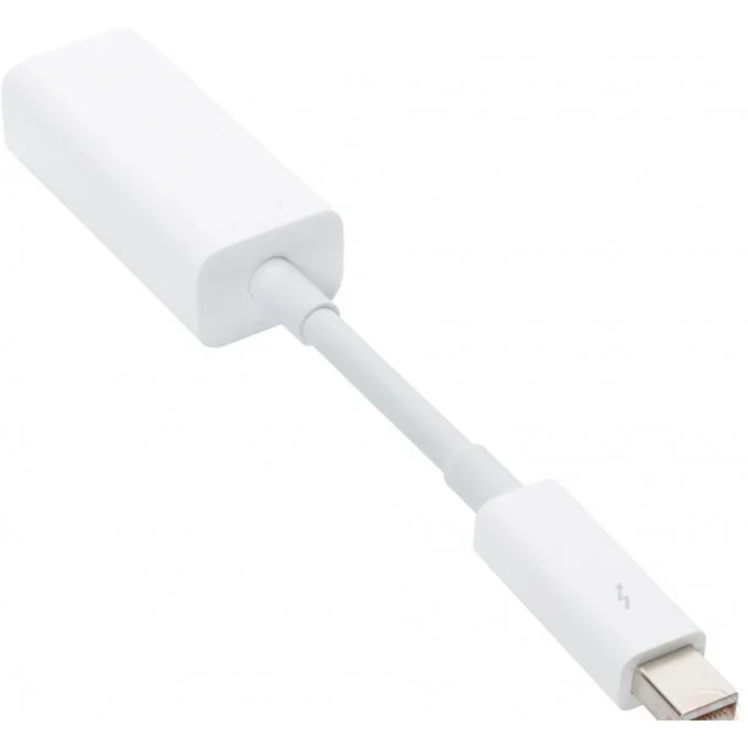 Apple A1433, Thunderbolt To Gigabit Ethernet Adapter