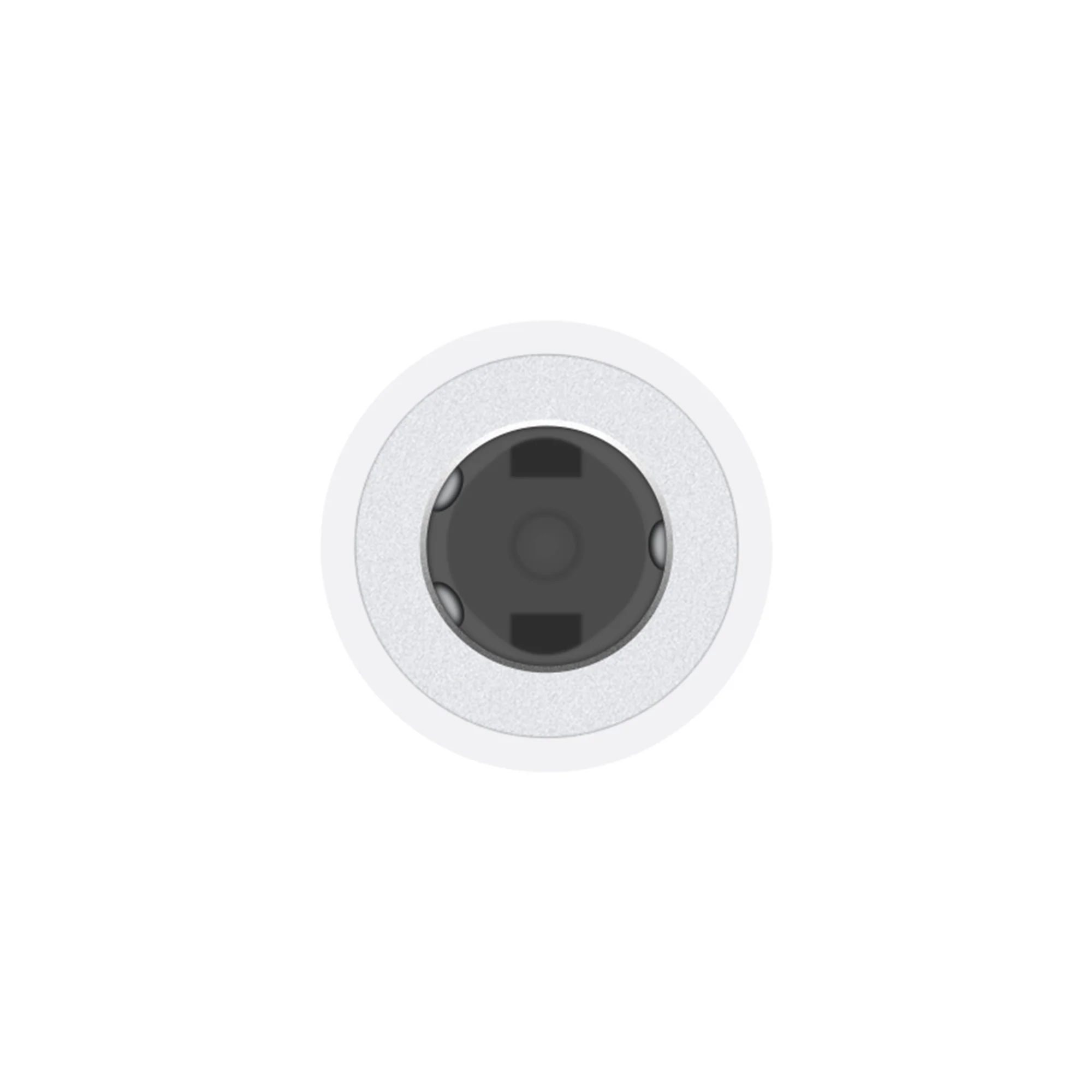 Apple A1749, Lightning to 3.5mm Headphone Jack Adapter