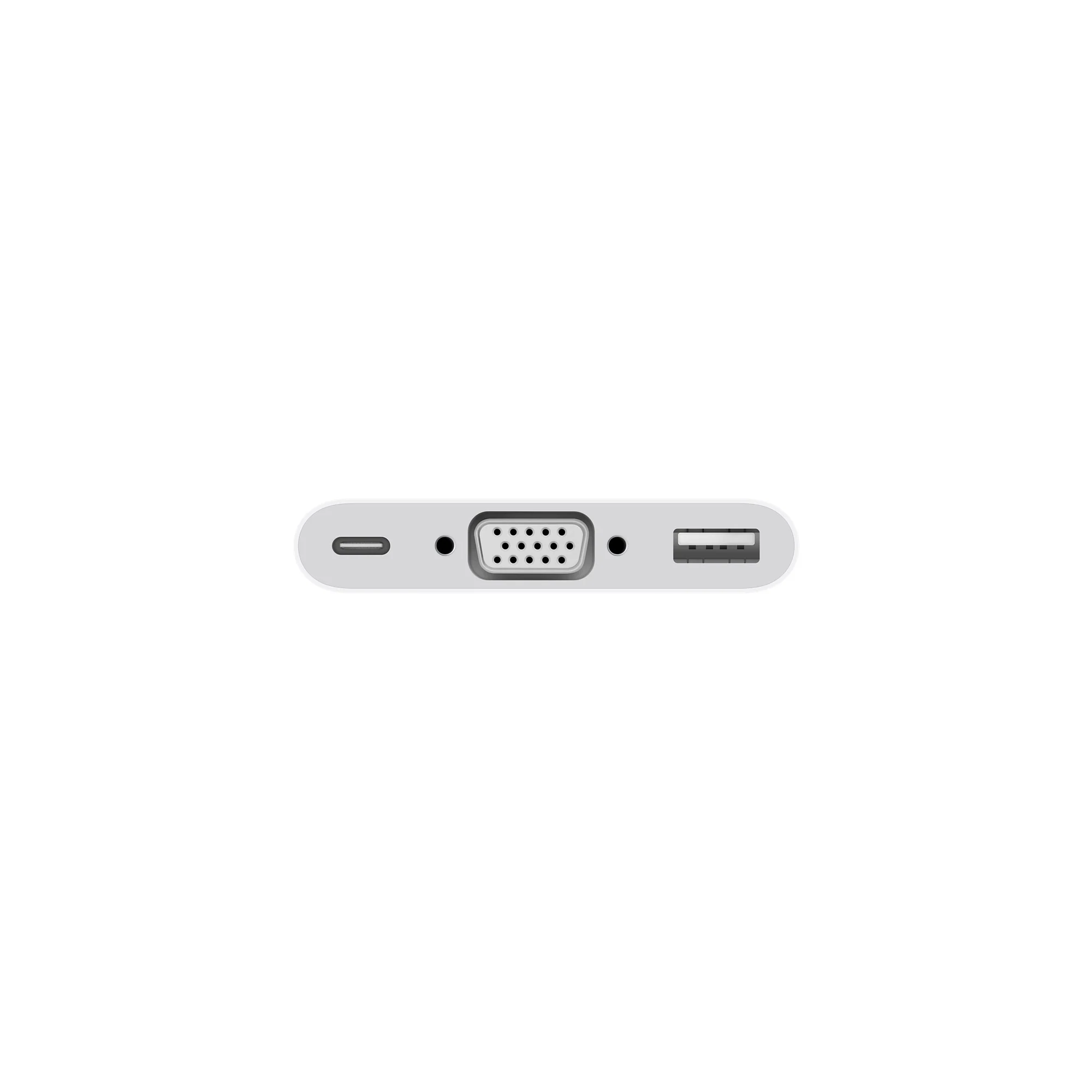 Apple A1620, USB-C VGA Multiport Adapter