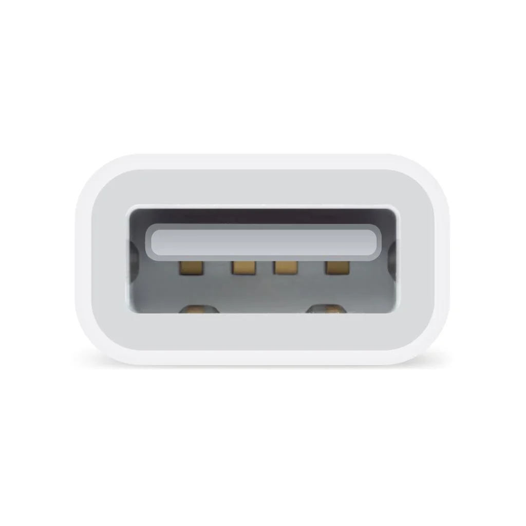 Apple, Lightning To USB Camera Adapter