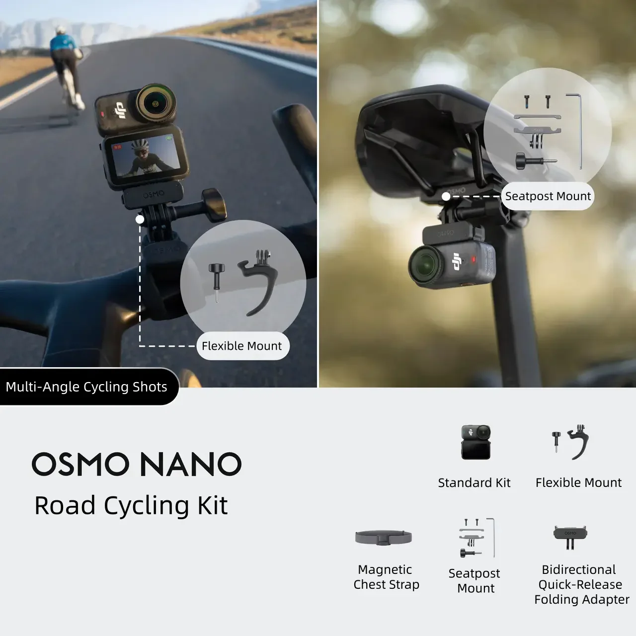 DJI Osmo Nano (128GB)