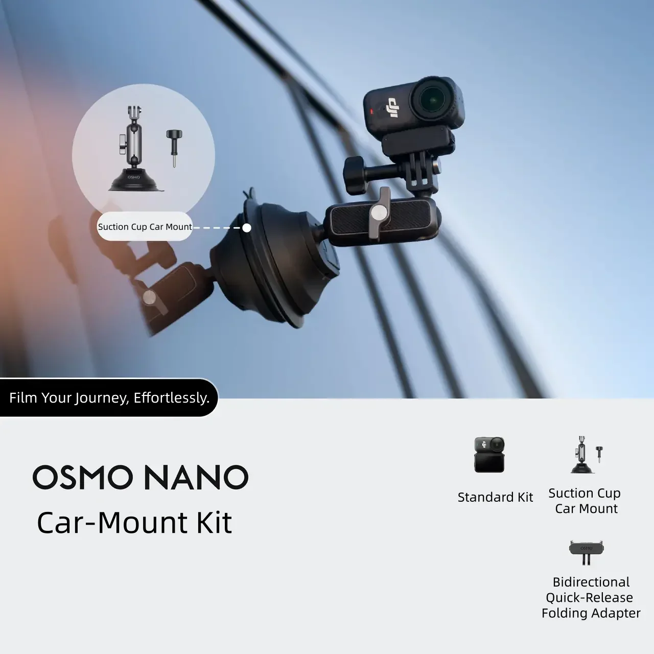 DJI Osmo Nano (128GB)