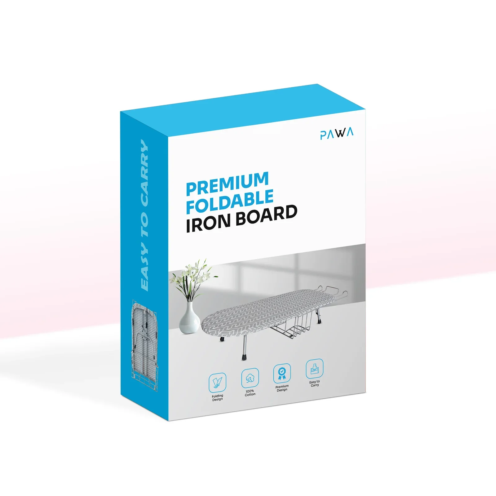 Pawa Premium Foldable Iron Board