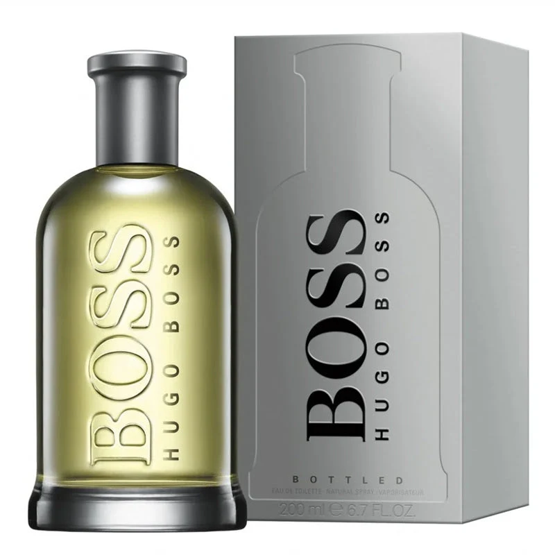 Hugo Boss Bottled EDT For Him - 200 ml