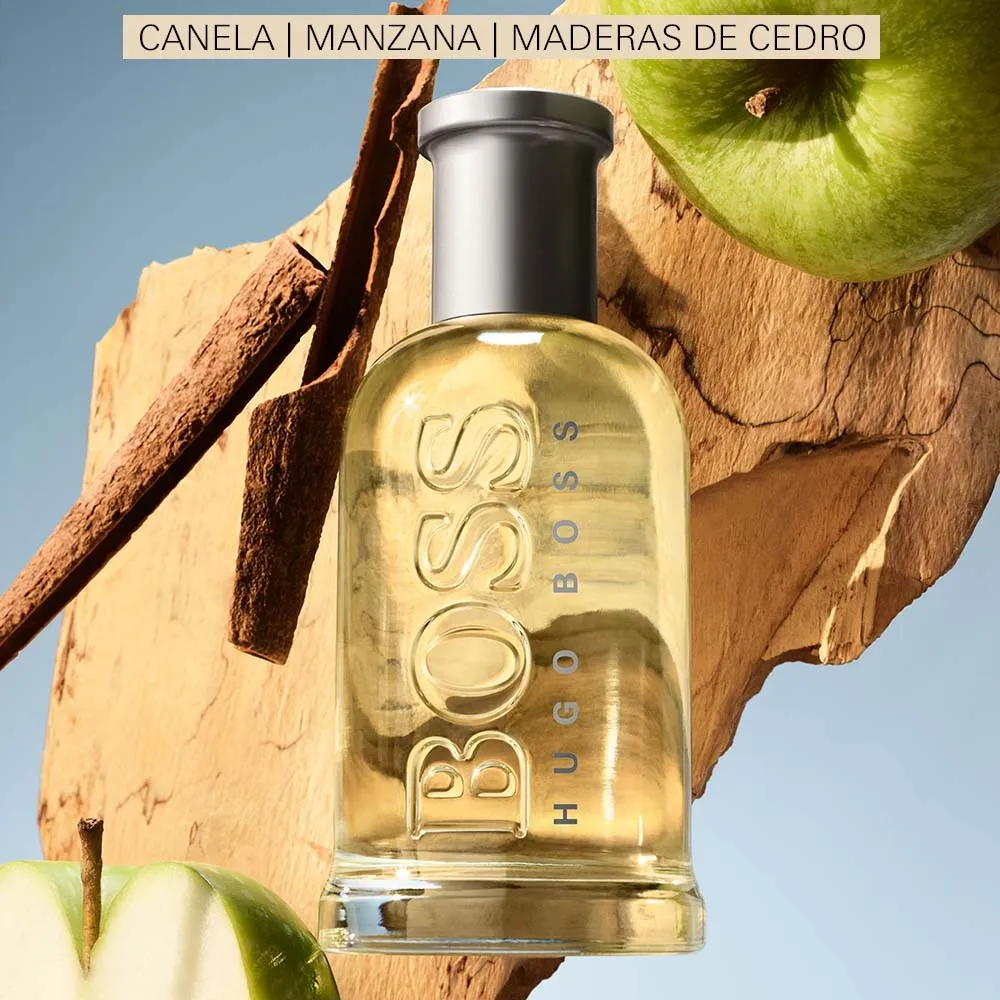 Hugo Boss Bottled EDT For Him - 200 ml