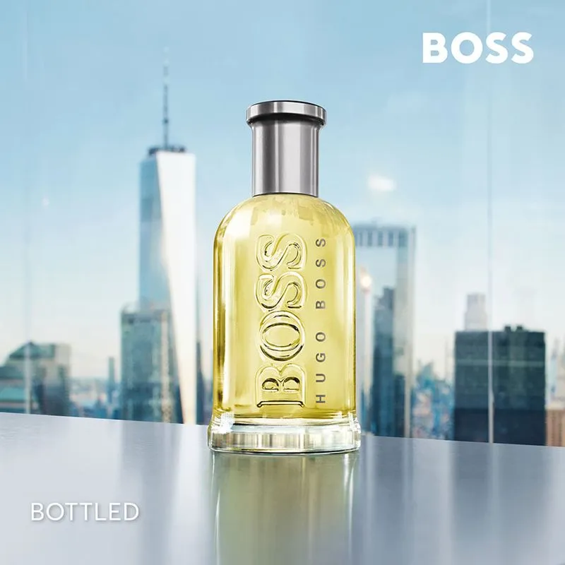 Hugo Boss Bottled EDT For Him - 200 ml
