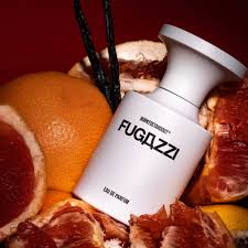 BornToStandOut Fugazzi EDP For Unisex - 50 ml