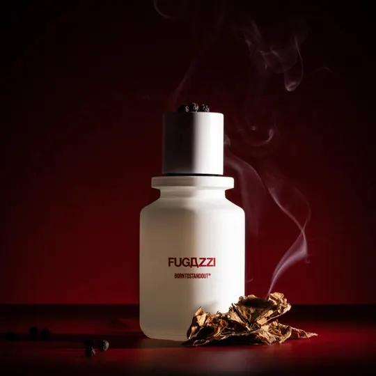 BornToStandOut Fugazzi EDP For Unisex - 50 ml