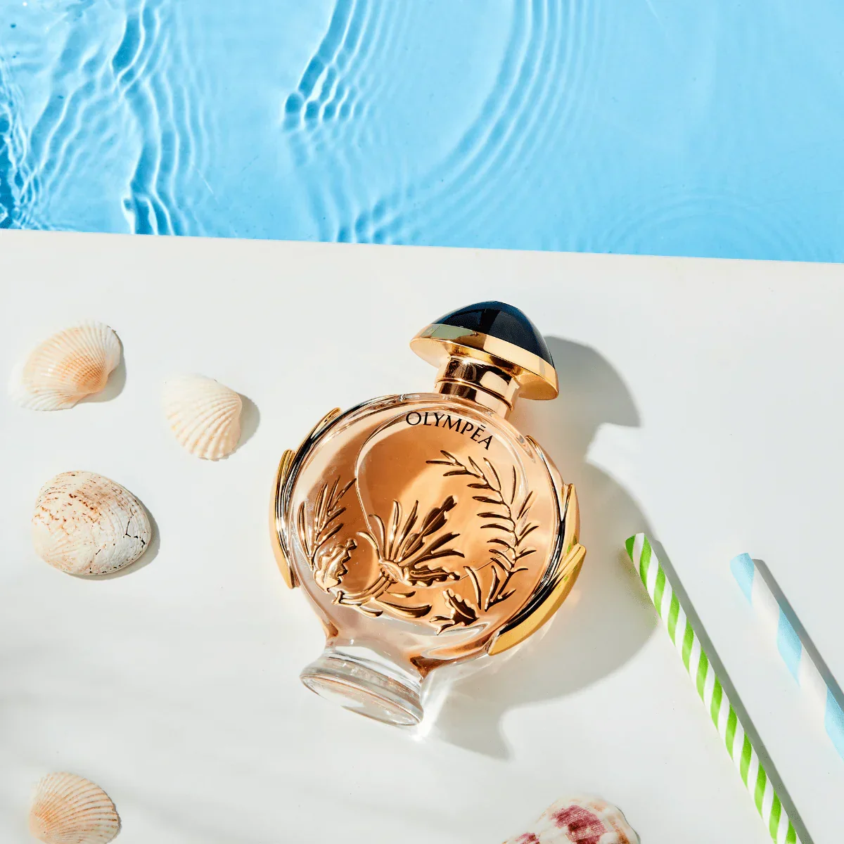 Paco Rabanne Olympea Solar Intense EDP For Her - 50 ml