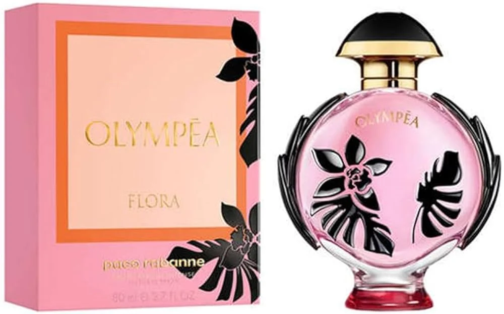 Paco Rabanne Olympea Flora EDP For Her - 80 ml