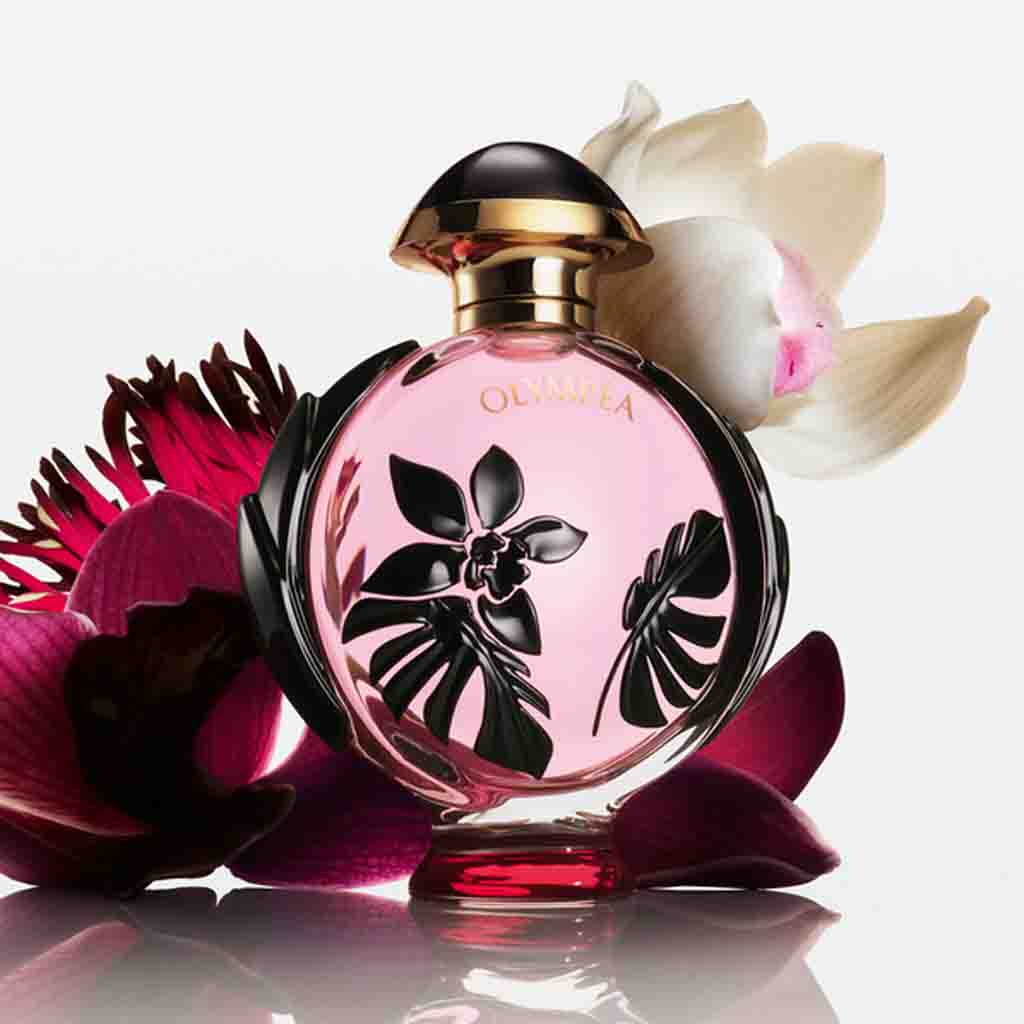 Paco Rabanne Olympea Flora EDP For Her - 80 ml