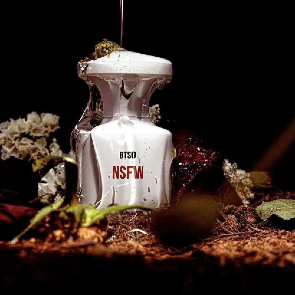 Borntostandout Born To Stand Out Nsfw EDP For Unisex - 50 ml