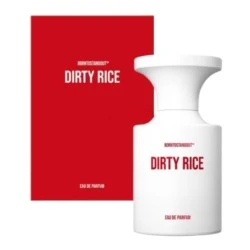 Borntostandout Dirty Rice EDP For Unisex - 50 ml