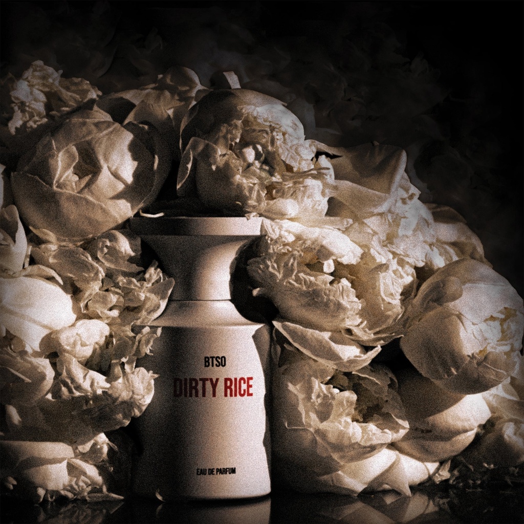 Borntostandout Dirty Rice EDP For Unisex - 50 ml