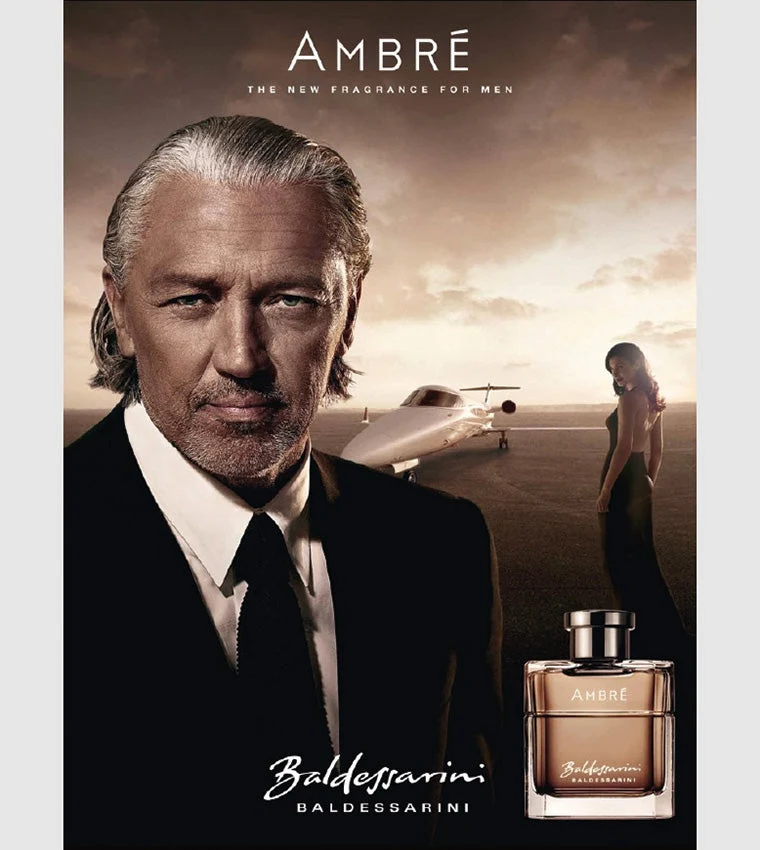 Baldessarini Ambre EDT For Him - 90 ml