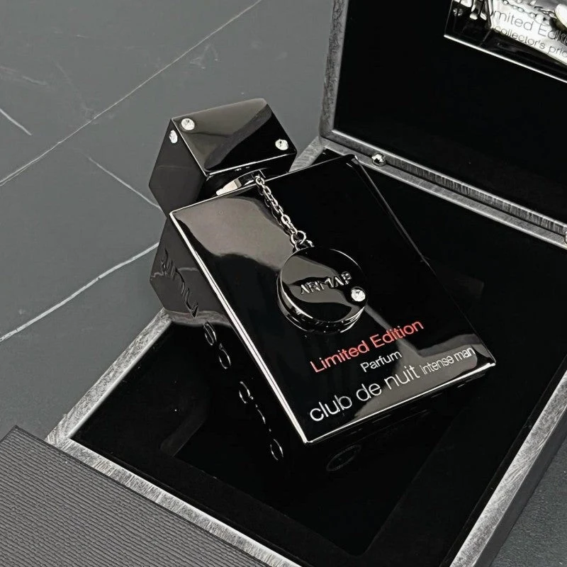 Armaf Club De Nuit Intense Limited Edition EDP For Him - 105 ml