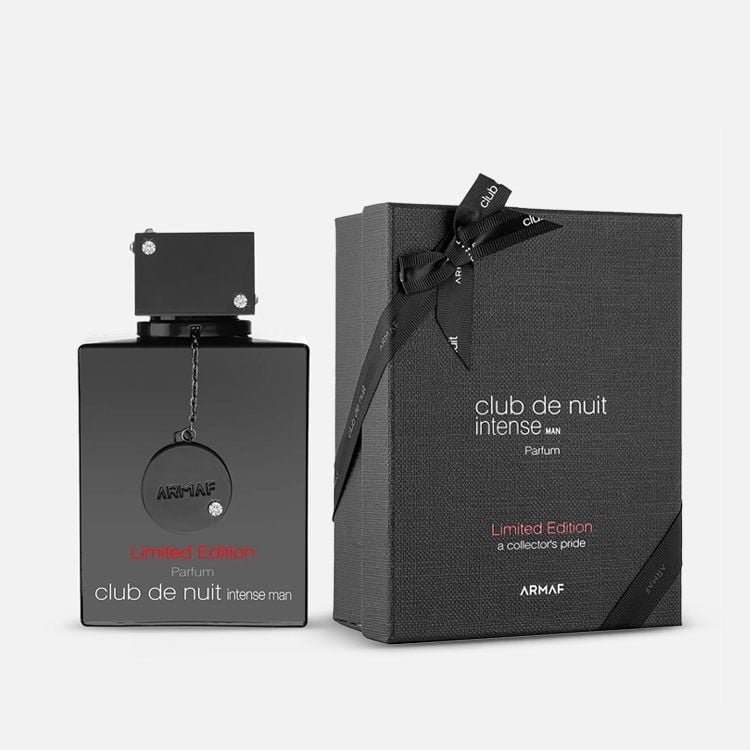 Armaf Club De Nuit Intense Limited Edition EDP For Him - 105 ml