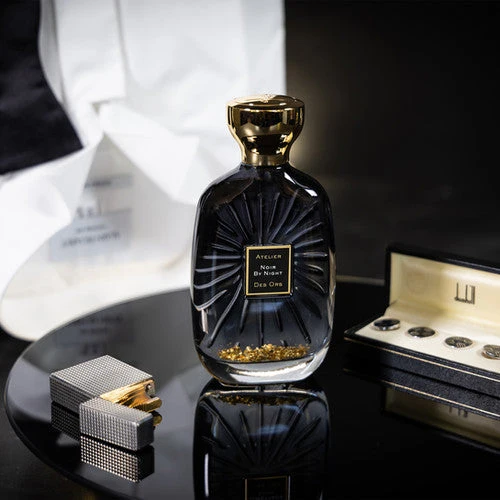 Atelier Des Ors Noir By Night EDP For Unisex - 100 ml