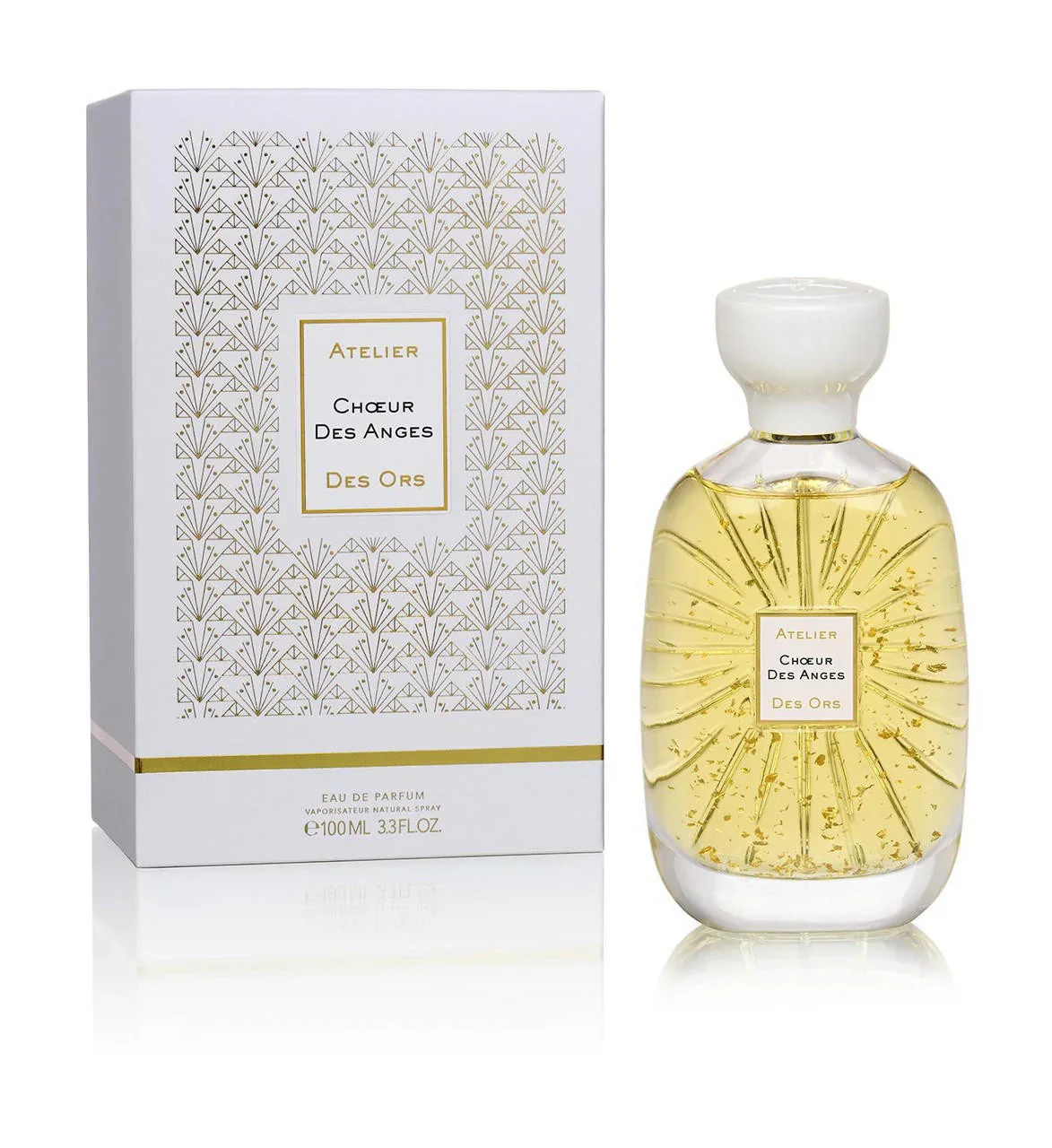 Atelier Des Ors Choeur Des Anges EDP For Unisex - 100 ml