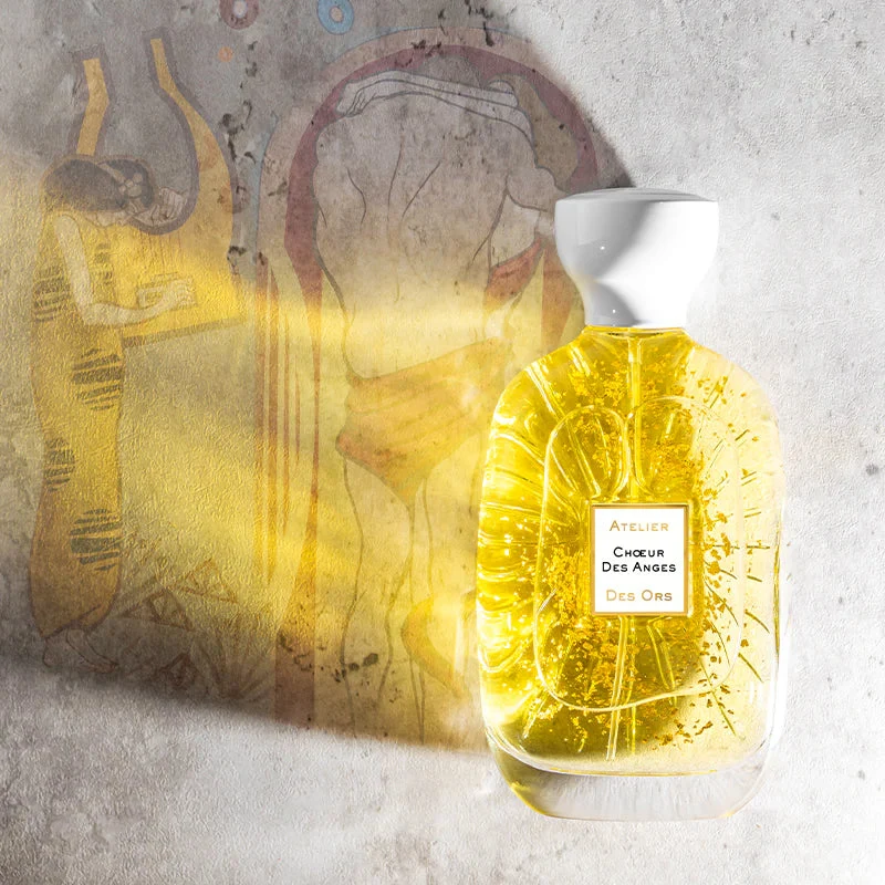 Atelier Des Ors Choeur Des Anges EDP For Unisex - 100 ml