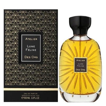 Atelier Des Ors Iris Fauve EDP For Unisex - 100 ml