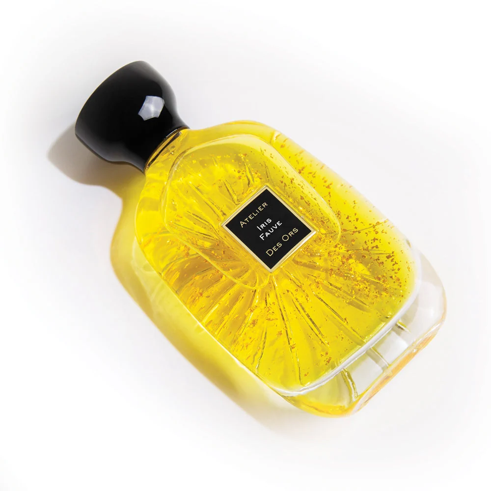 Atelier Des Ors Iris Fauve EDP For Unisex - 100 ml