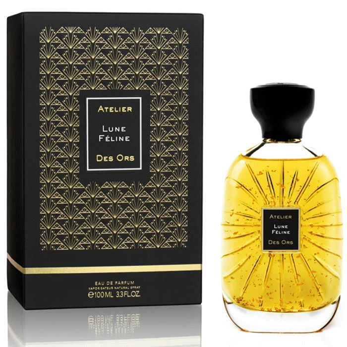 Atelier Des Ors Lune Feline Extrait EDP For Unisex - 100 ml