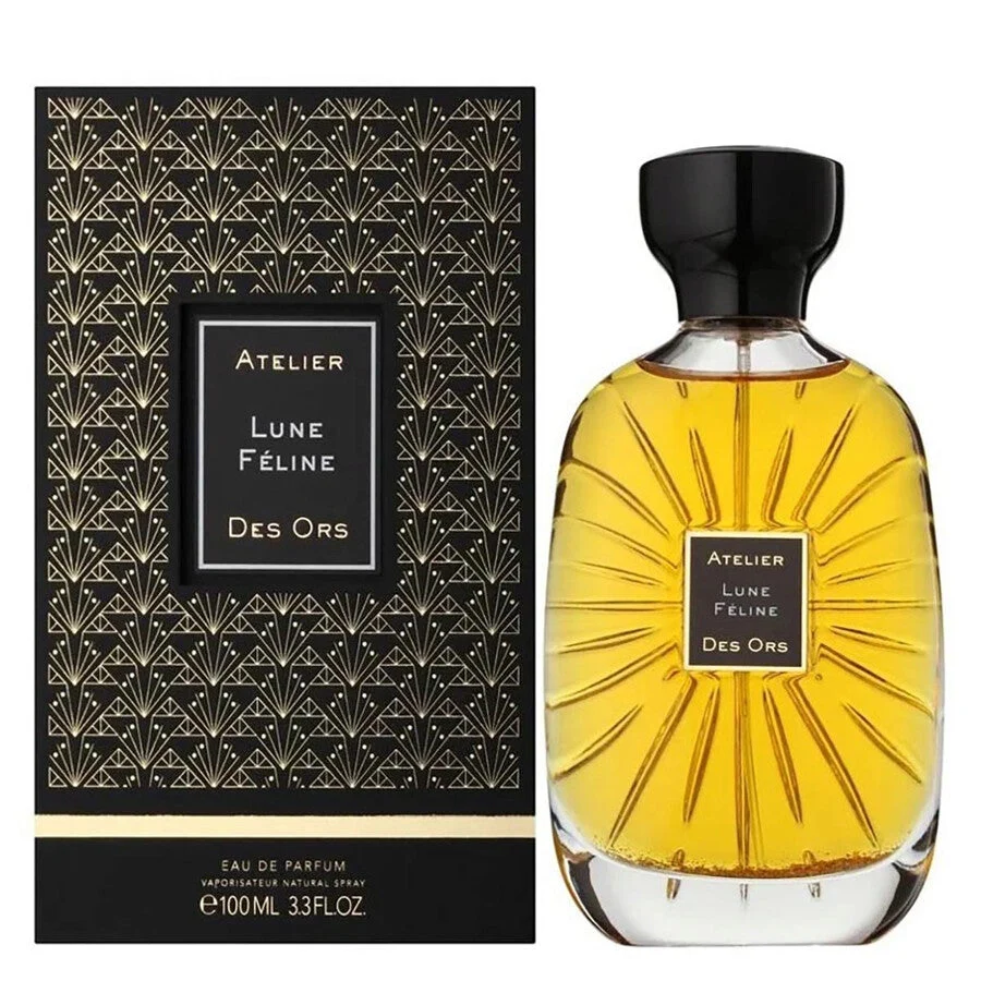 Atelier Des Ors Lune Feline EDP For Unisex - 100 ml