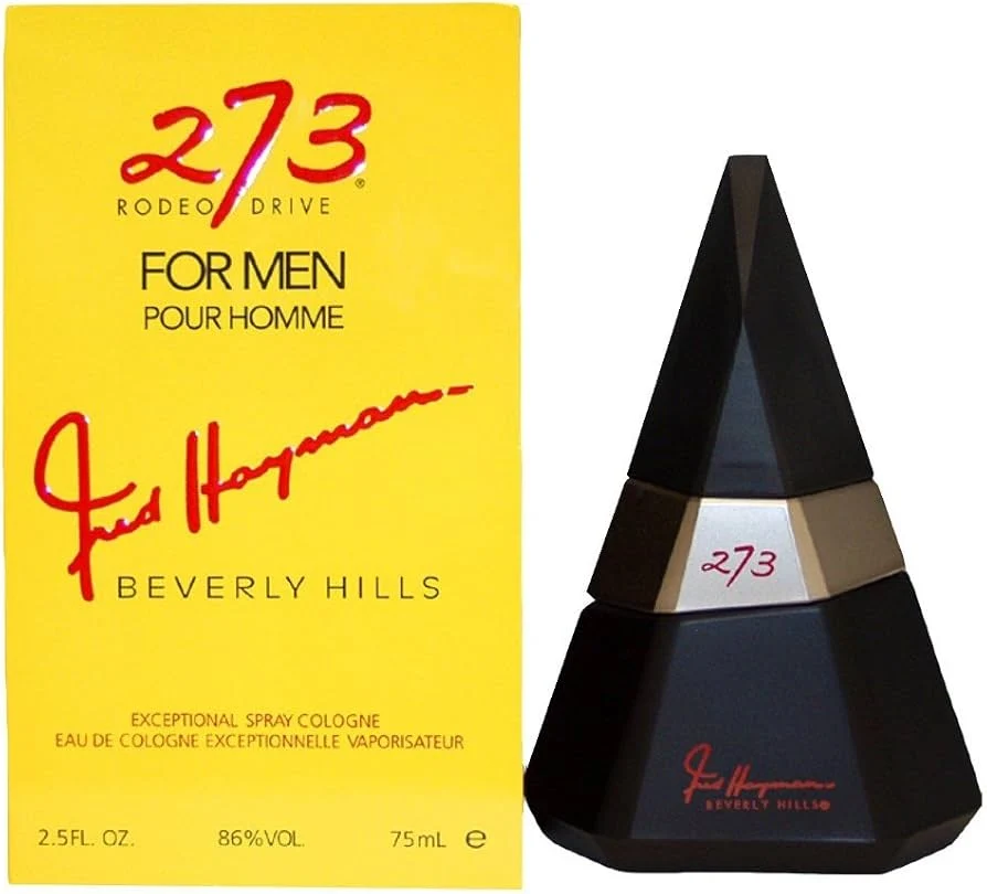 Fred Hayman 273 Rodeo Drive EDC For Him - 75 ml