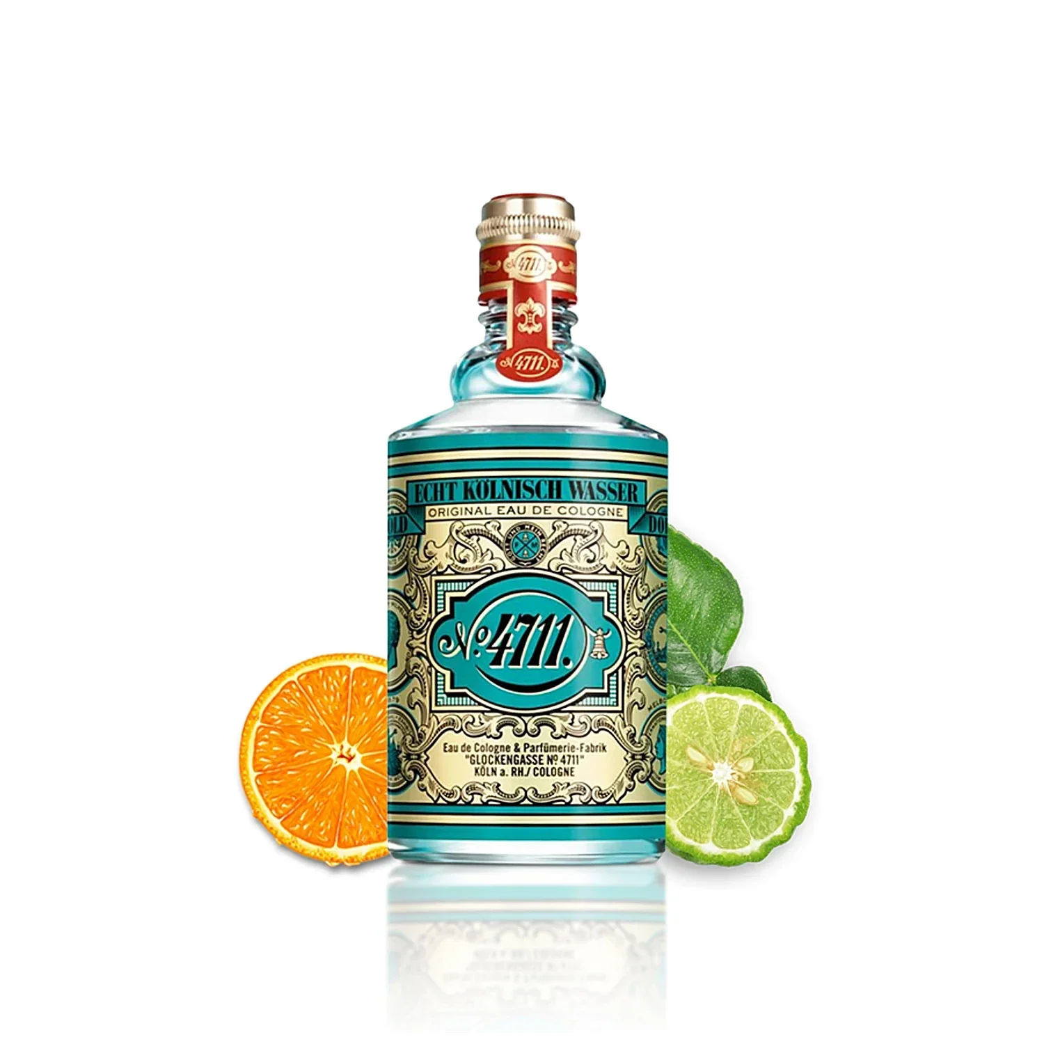 4711 Original EDC For Unisex - 300 ml
